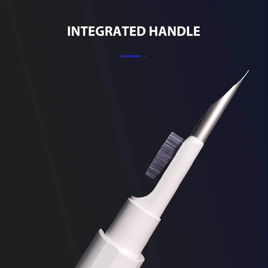 Limpiador 3 en 1 para Audífonos – Limpieza Profunda
¡Elimina suciedad de estuches y earbuds fácil!
Cepillo suave + herramienta especial
Ideal para TWS y estuches
¡Mantén tus audífonos impecables!
