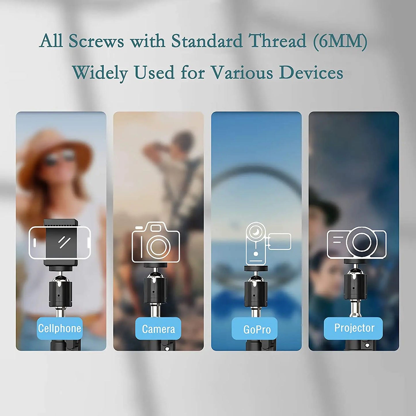 Aro de Luz LED 26 cm con Trípode – Brillo Profesional
¡Adiós a videos oscuros y selfies apagados!
Luz LED ajustable (3 tonos + 10 niveles de brillo)
Trípode estable hasta 2 m + control remoto USB
Ideal para TikTok, Reels, Lives y fotos perfectas