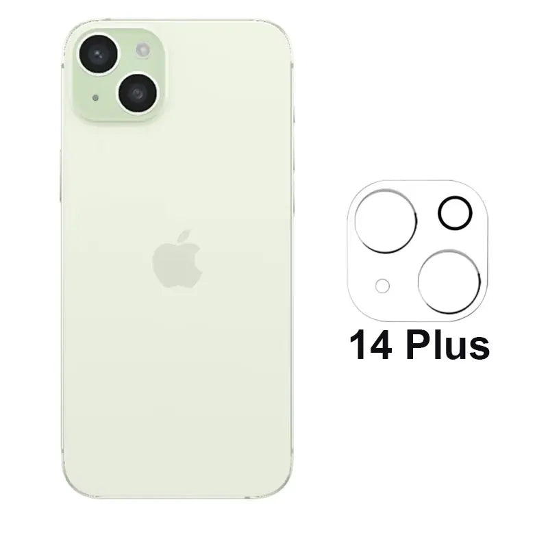 Protector Lentes Cámara iPhone Pack 4 – Anti-Rayones
¡Protege las cámaras traseras de tu iPhone!
Cristal templado resistente
Pack 4 piezas fácil instalación
¡Mantén tus camaras sin rayaduras!