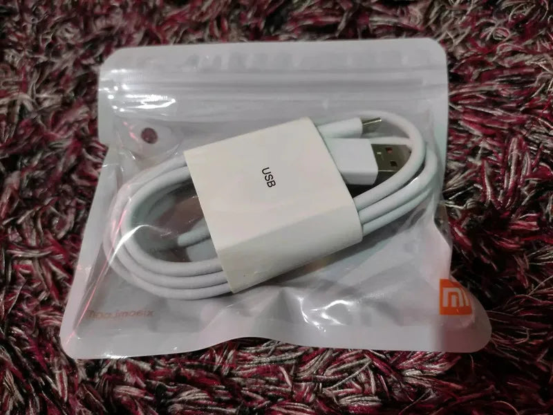 Cable USB Tipo C 120W Turbo – Carga Súper Rápida y Segura para Celulares y Dispositivos Compatibles