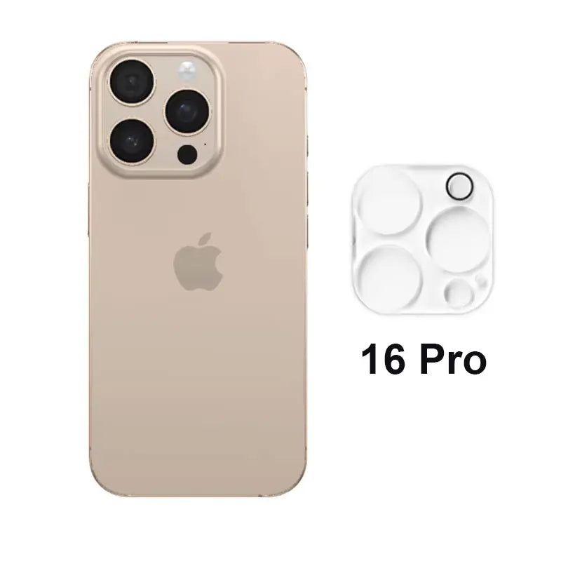 Protector Lentes Cámara iPhone Pack 4 – Anti-Rayones
¡Protege las cámaras traseras de tu iPhone!
Cristal templado resistente
Pack 4 piezas fácil instalación
¡Mantén tus camaras sin rayaduras!