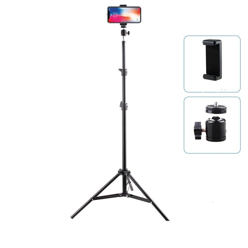 Trípode Ajustable para Celular – Soporte Estable
¡Ideal para fotos, videos y lives!
Ajuste profesional + multifuncional
Compacto y resistente
¡Captura momentos perfectos hoy mismo!