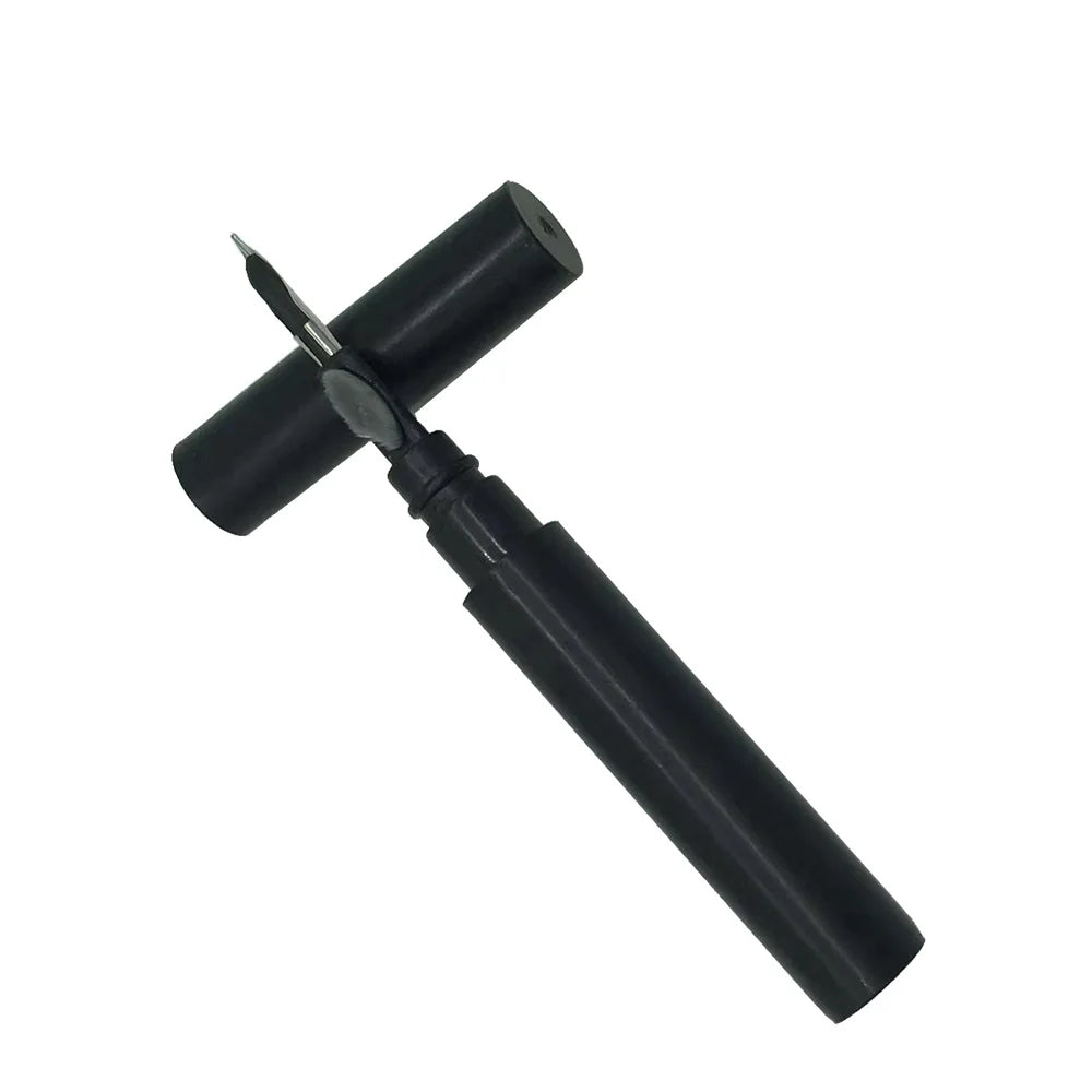 Limpiador 3 en 1 para Audífonos – Limpieza Profunda
¡Elimina suciedad de estuches y earbuds fácil!
Cepillo suave + herramienta especial
Ideal para TWS y estuches
¡Mantén tus audífonos impecables!