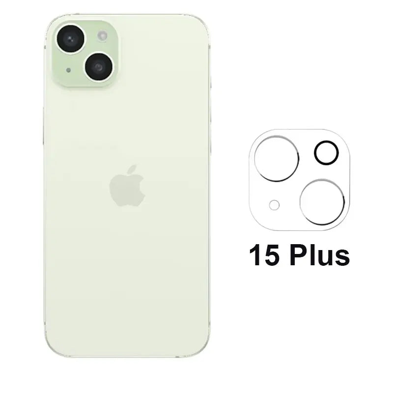 Protector Lentes Cámara iPhone Pack 4 – Anti-Rayones
¡Protege las cámaras traseras de tu iPhone!
Cristal templado resistente
Pack 4 piezas fácil instalación
¡Mantén tus camaras sin rayaduras!