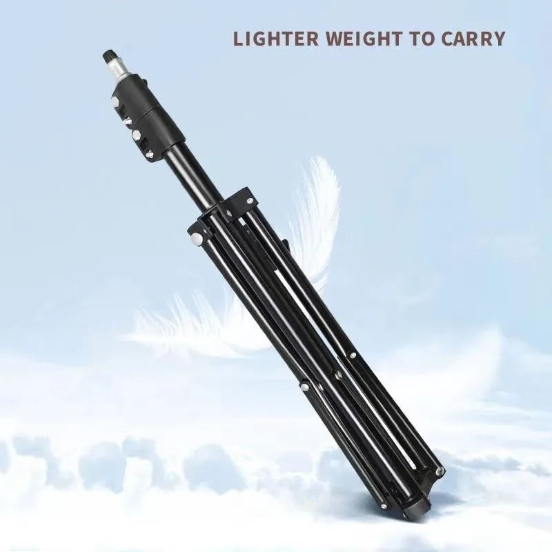 Trípode Ajustable para Celular – Soporte Estable
¡Ideal para fotos, videos y lives!
Ajuste profesional + multifuncional
Compacto y resistente
¡Captura momentos perfectos hoy mismo!